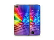 Rainbow Ripples Over Calm Water Skin for the Apple iPhone 4