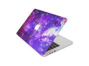 Purple Sky Passion Skin 13 Inch Apple MacBook Pro without Retina Display Top Lid Only Decal Sticker
