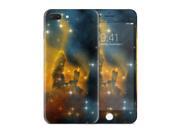 Dawn Orange Galactic Sherbet Riders Skin for the Apple iPhone 7 Plus
