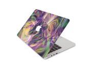 Futurustic 3d Fractal Skin 15 Inch Apple MacBook Pro With Retina Display Top Lid Only Decal Sticker