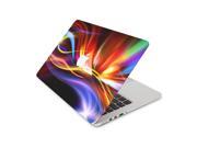 Fractal Rainbow Skin 15 Inch Apple MacBook Pro With Retina Display Top Lid Only Decal Sticker