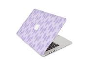 Purple Bathroom Equality Movement Skin 13 Inch Apple MacBook With Retina Display Complete Coverage Top Bottom Inside Decal Sticker