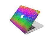 Neon Pride Skin 15 Inch Apple MacBook Pro With Retina Display Top Lid and Bottom Decal Sticker