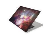 Angry Purple Heavens at Dawn Skin for the 13 Inch Apple MacBook Air Top Lid Only Decal Sticker