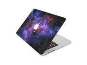 Starlit Nebula Cloudscape Skin 15 Inch Apple MacBook Pro With Retina Display Top Lid and Bottom Decal Sticker