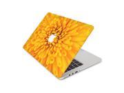 Flower Macro Skin 15 Inch Apple MacBook Pro Without Retina Display Top Lid and Bottom Decal Sticker