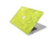 Slime Colored Jello Skin 13 Inch Apple MacBook Air Complete Coverage Top Bottom Inside Decal Sticker
