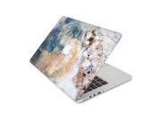 Blue Marble Slab Skin 13 Inch Apple MacBook With Retina Display Complete Coverage Top Bottom Inside Decal Sticker