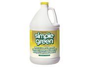 Simple Green 3010200614010 Lemon Scent Non Toxic Degreaser and Cleaner in 1 gal Bottles Pack of 6