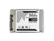 Black Diamond Memory Sonic Series BDSSDS128G MU 128GB SATA III Internal Solid State Drive