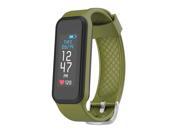 Archon Move Green Heart Rate Fitness Activity Tracker 1.06 HD 5 Point Touch Colour Touch Screen Display Track Steps Heart Rate Meter and Calories Burnt