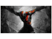 Kratos God of War photo paper poster print 15 * 27 inches OC1610040404