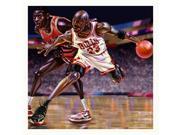 Michael Jordan Comic poster print 20 * 20 inches OC1610041010
