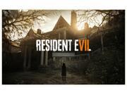 Resident Evil 7 photo paper poster print 20 * 32 inches OC1610041616