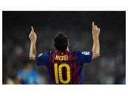 Messi football player poster print 20 * 32 inches OC1610041515