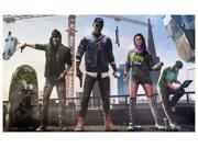Watch Dogs II photo paper poster print 20 * 32 inches OC1610041717