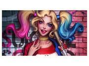 Harley Quinn photo paper poster print 20 * 32 inches OC1610041919
