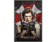 Resident Evil The Final Chapter AA poster print 20 * 28 inches OC1610042020