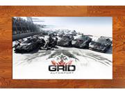 GRID photo paper game poster 20 * 32 inches ar570