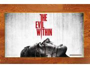 The evil within photo paper posters prints 15 * 27 inches ewi970