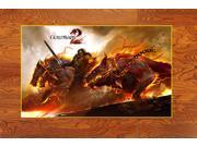 Guild Wars 2 High quality Posters Prints 20 * 32 inches gw1321