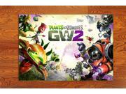 PZ092 Plants vs Zombies Garden Warfare 2 high quanlity poster 20 * 28 inches