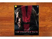 MG55R Game Poster MGS V the Phantom Pain Wall Deco Poster 17 * 22 inches