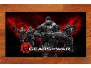 GU08R Gears of War Ultimate Edition game poster print 20 * 32 inches