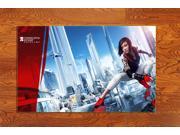 MI09R Video Game Poster Mirror s Edge Catalyst Posters Prints 15 * 24