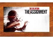 EW01E The Evil Within The Assignment Game Poster Posters 17 *30 inches