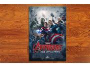 AU77P Avengers Age Of Ultron Movie Posters Prints 20 * 30 inches