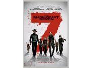 The Magnificent Seven movie Poster Print 20 * 30 inches OC1610060608