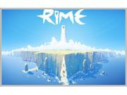 Rime PHOTO PAPER GAME Poster Print 20 * 32 inches OC1610060612
