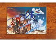 PK010 Pokemon Alpha Sapphire Omega Ruby Posters Prints 17 * 24 inches