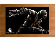 MK84F Mortal Kombat X High quality posters prints 20 * 32 inches