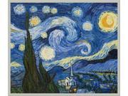 Starry Night Poster Print 20 * 20 inches OC1610070703