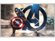 OC1610070715 Captain America Poster Print 20 * 32 inches