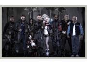 OC1610070717 Suicide Squad movie Poster Print 20 * 32 inches