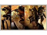 OC1610070718 Teenage Mutant Ninja Turtles movie Poster Print 20 * 32 inches