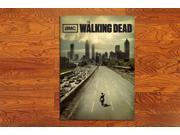 16oc080101 The Walking Dead season one Posters Prints 20 * 28 inches