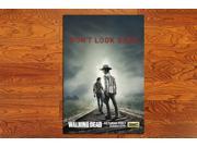 16oc080303 The Walking Dead don t look back Posters Prints 20 * 28 inches