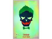 Suicide Squad Joker posters prints 20 * 30 OC16080807