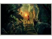 OC1608080916 The Jungle Book Movie posters prints 20 * 32 inches