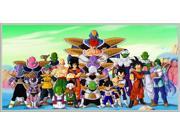 OC1608080920 DRAGON BALL posters prints 20 * 40 inches