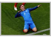 OC16090912 Antoine Griezmann Football Football poster 20 * 30 inches