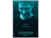 Citizenfour Snowden movie Poster Print 20 × 28 inches OC1610101010