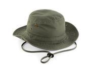 Beechfield Outback Hat BB789 Olive One Size