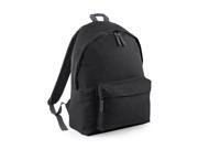 Bagbase Fashion Backpack Black O S BG125