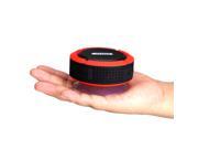 Portable Waterproof Bluetooth Speaker