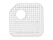 Rohl WSG6327LGSS Wire Sink Grid For 6337 6327 And 6317 Large